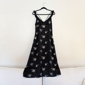 Honey Punch Midi Dress